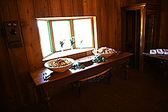 THE SECRET OF SEQUIM